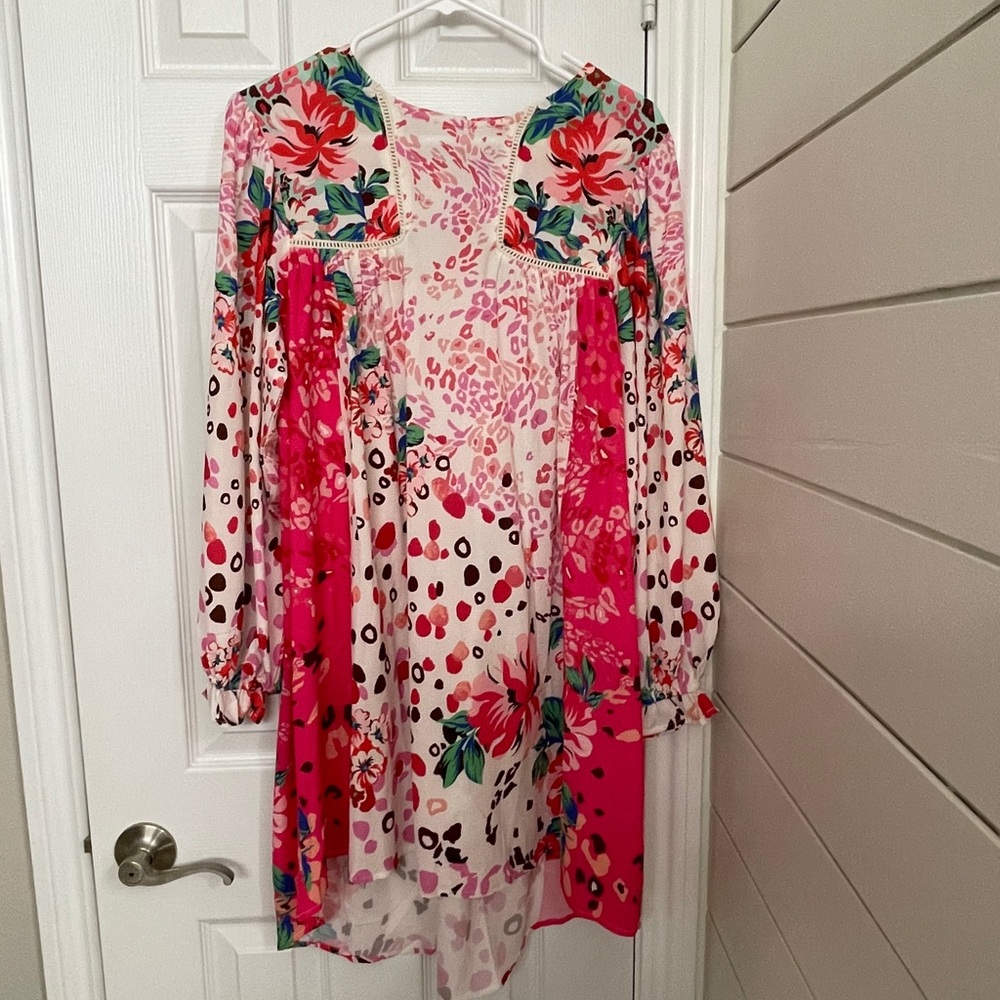 Colorful dress